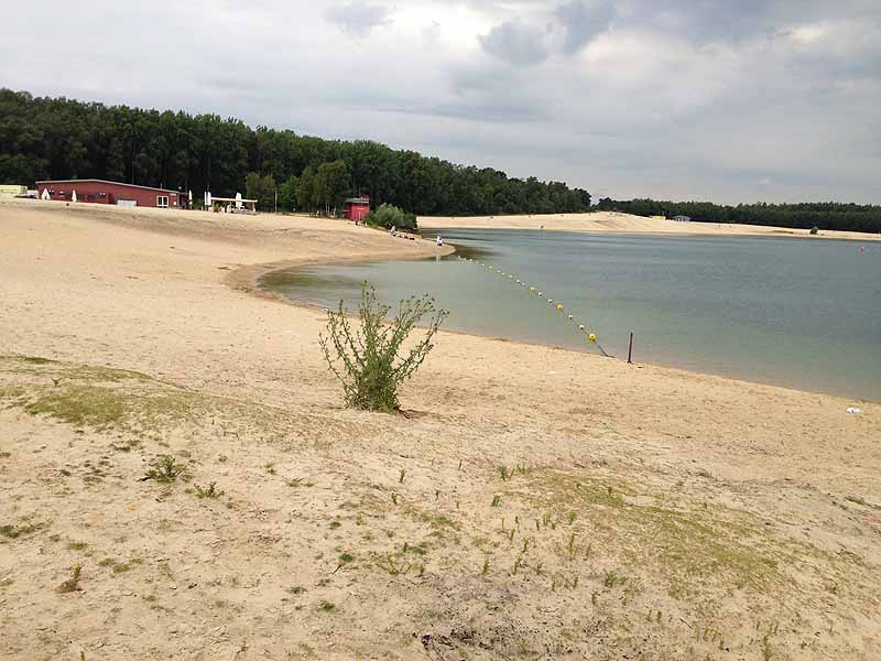 Haltern am see fkk Silbersee in